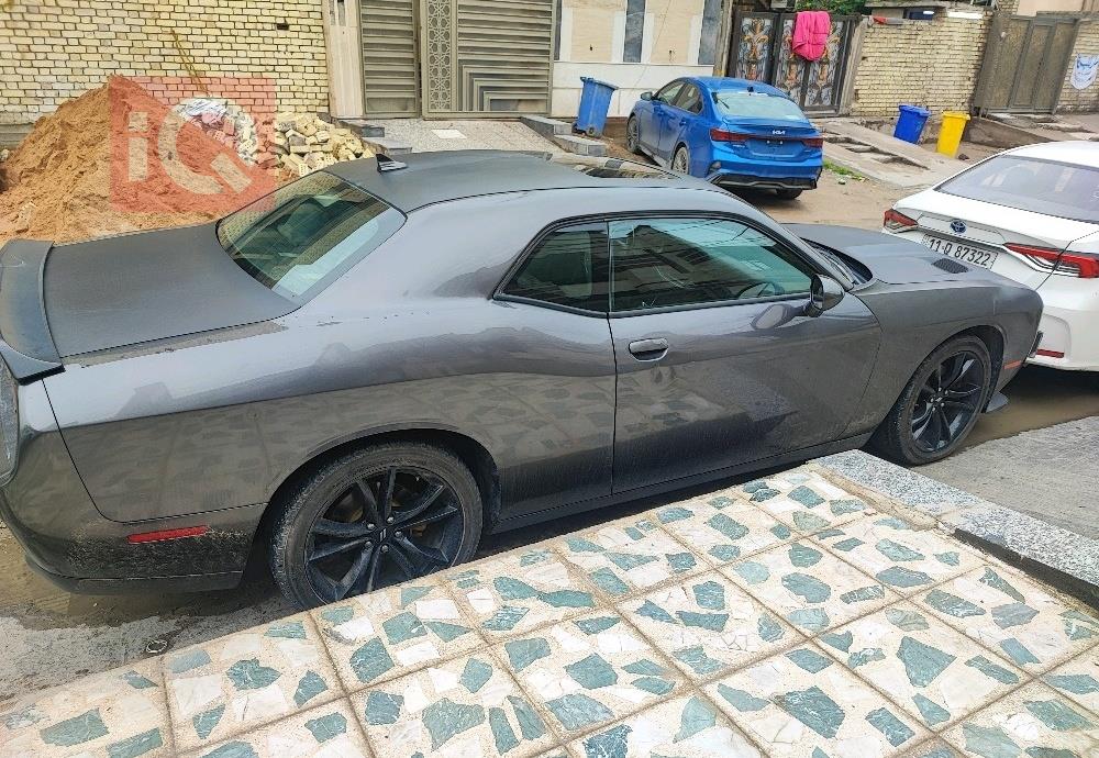 دودج تشالنجر